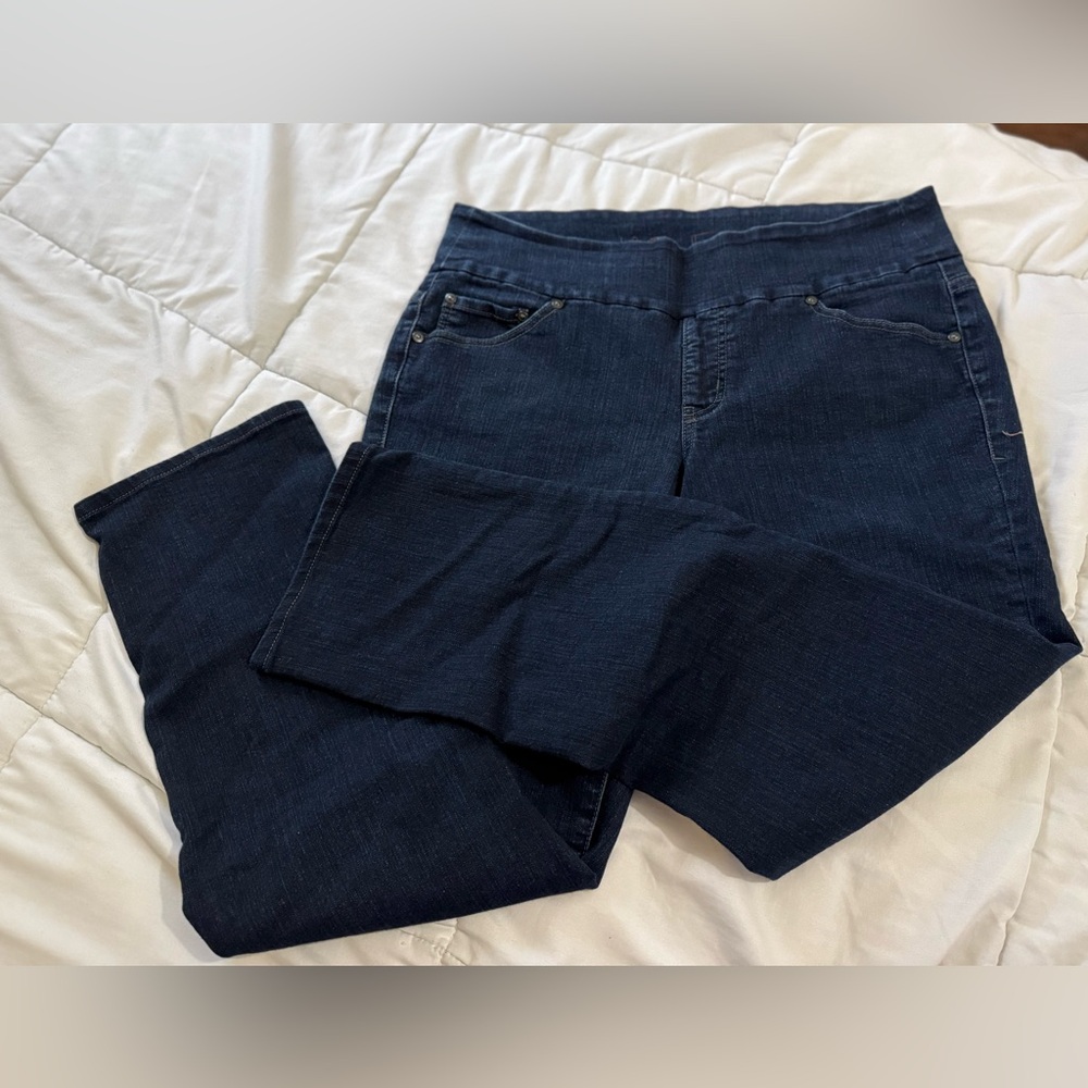 Classic Blue Women's Jeans
